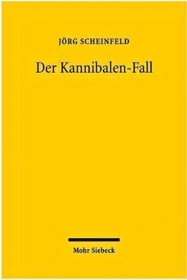 bokomslag Der Kannibalen-Fall