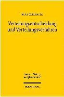 Verteilungsentscheidungen und Verteilungsverfahren 1