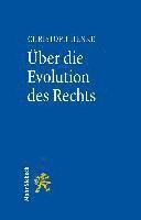 Christoph Henke - Über die Evolution des Rechts, Häftad
