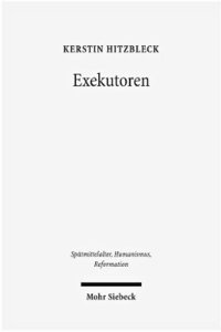 bokomslag Exekutoren