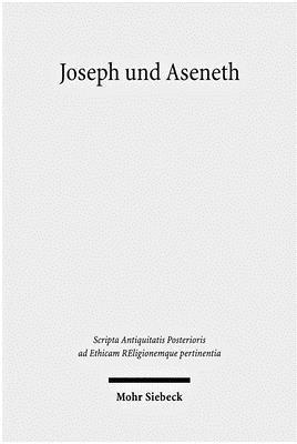 bokomslag Joseph und Aseneth