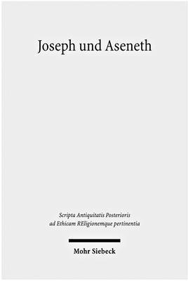 bokomslag Joseph und Aseneth