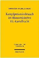 Kampfpreismissbrauch im konomisierten EG-Kartellrecht 1