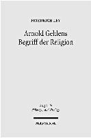 bokomslag Arnold Gehlens Begriff der Religion