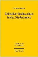 bokomslag Kollektiver Rechtsschutz in den Niederlanden