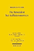 Die Beweislast bei Kollisionsnormen 1