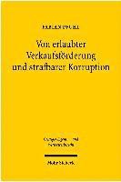 Von erlaubter Verkaufsfrderung und strafbarer Korruption 1