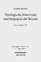 bokomslag Theologische, historische und biographische Skizzen