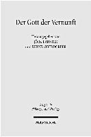 Der Gott der Vernunft