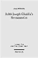 bokomslag Rabbi Joseph Gikatilla's Hermeneutics