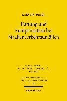 bokomslag Haftung und Kompensation bei Straenverkehrsunfllen