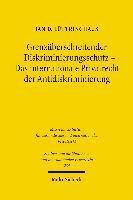 Jan D. Lüttringhaus, Jan D. Luttringhaus, Jan D Luttringhaus - Grenzüberschreitender Diskriminierungsschutz - Das internationale Privatrecht der Antidiskriminierung, Häftad
