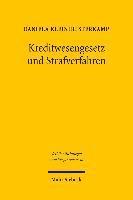 Kreditwesengesetz und Strafverfahren 1