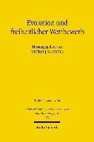 bokomslag Evolution Und Freiheitlicher Wettbewerb: Erich Hoppmann Und Die Aktuelle Diskussion
