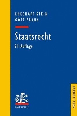 Staatsrecht 1