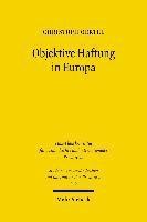 Objektive Haftung in Europa 1