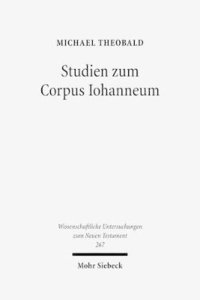 bokomslag Studien zum Corpus Iohanneum