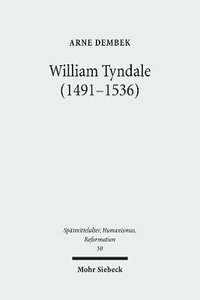 bokomslag William Tyndale (1491-1536)