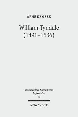 William Tyndale (1491-1536) 1