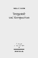 Textgestalt und Komposition
