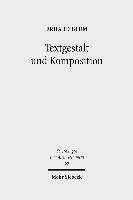 Textgestalt und Komposition 1