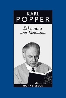 Karl R. Popper, Hans-Joachim Niemann - Erkenntnis und Evolution. Zur Verteidigung von Wissenschaft und Rationalität, Inbunden