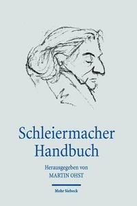 bokomslag Schleiermacher Handbuch