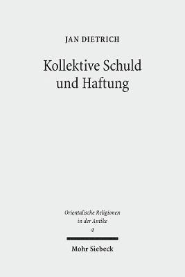 Kollektive Schuld und Haftung 1