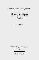 Morten Hørning Jensen, Morten H. Jensen, Morten H Jensen - Herod Antipas in Galilee, Häftad