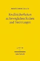 bokomslag Kreditsicherheiten an beweglichen Sachen und Forderungen