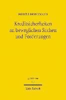 bokomslag Kreditsicherheiten an beweglichen Sachen und Forderungen