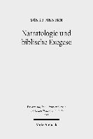 Sönke Finnern, Sonke Finnern - Narratologie und biblische Exegese, Häftad