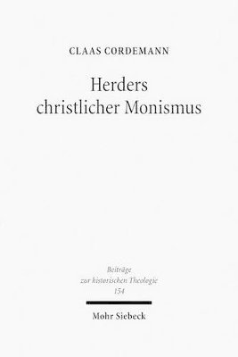 Herders christlicher Monismus 1