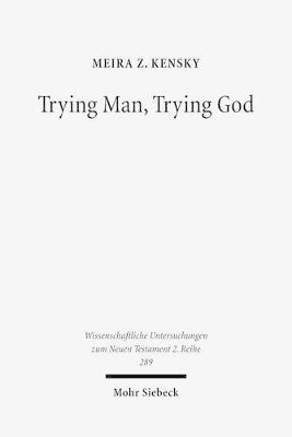 bokomslag Trying Man, Trying God