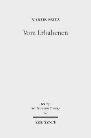Vom Erhabenen