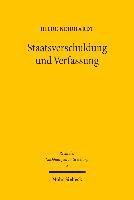 bokomslag Staatsverschuldung und Verfassung