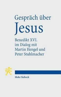 bokomslag Gesprch ber Jesus