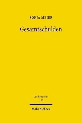 bokomslag Gesamtschulden