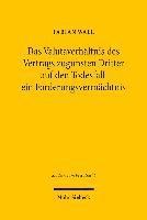 Das Valutaverhltnis des Vertrags zugunsten Dritter auf den Todesfall - ein Forderungsvermchtnis 1