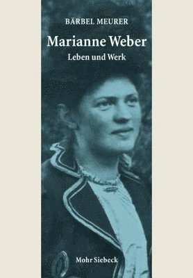 bokomslag Marianne Weber