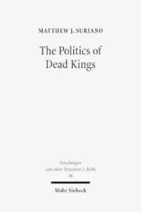 bokomslag Politics of Dead Kings