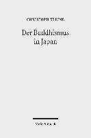bokomslag Der Buddhismus in Japan