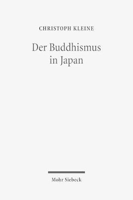 bokomslag Der Buddhismus in Japan