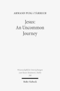 bokomslag Jesus: An Uncommon Journey