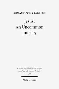 bokomslag Jesus: An Uncommon Journey