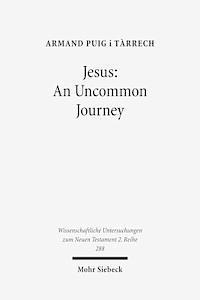 bokomslag Jesus: An Uncommon Journey