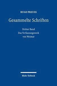 Gesammelte Schriften 1