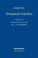 Hugo Preuß, Hugo Preuss, Christoph Müller, Christoph Muller - Gesammelte Schriften, Inbunden