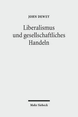 bokomslag Liberalismus und gesellschaftliches Handeln