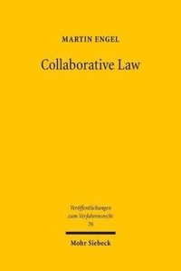 bokomslag Collaborative Law
